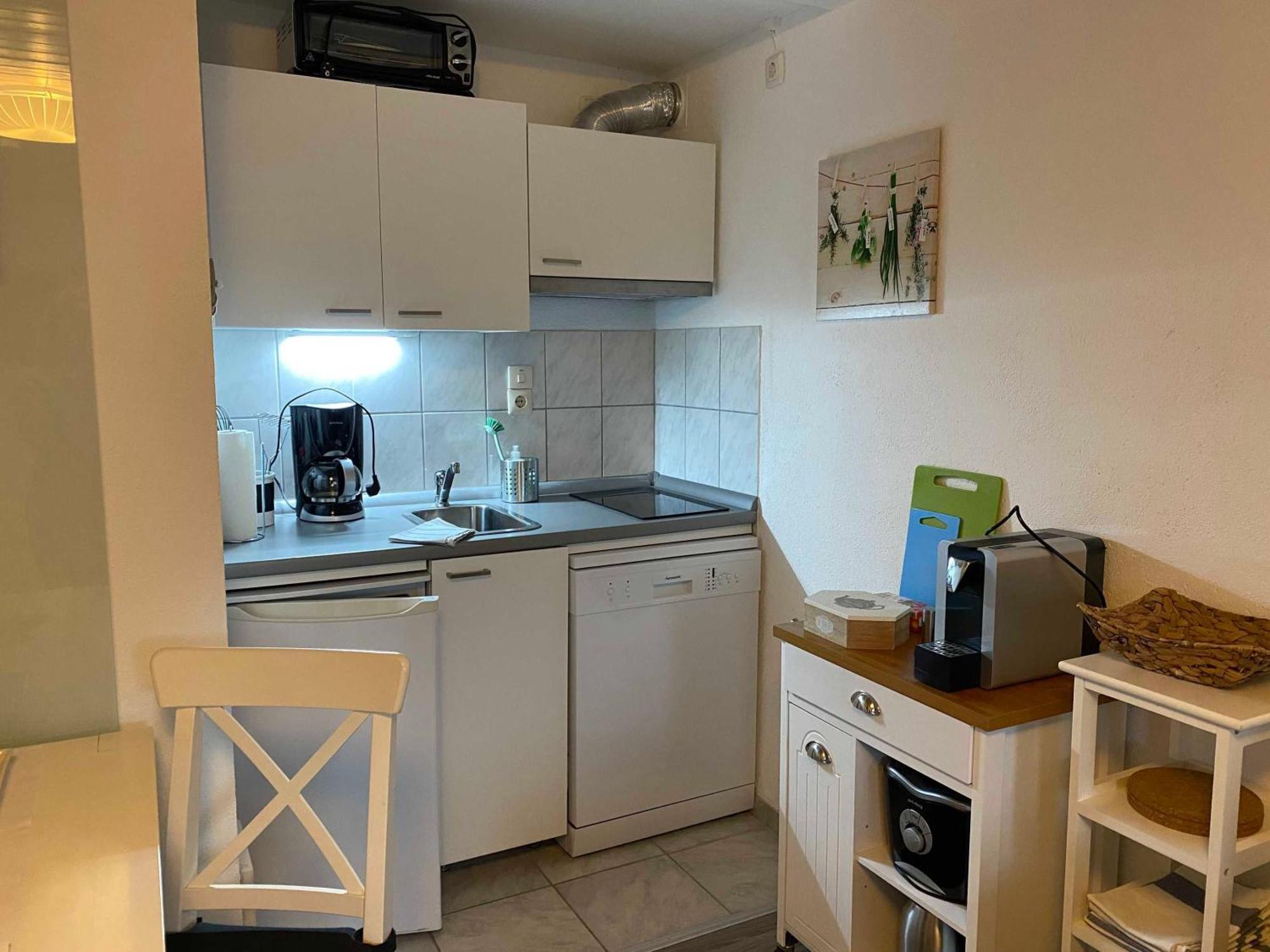 Apartment Hilbert Nils *