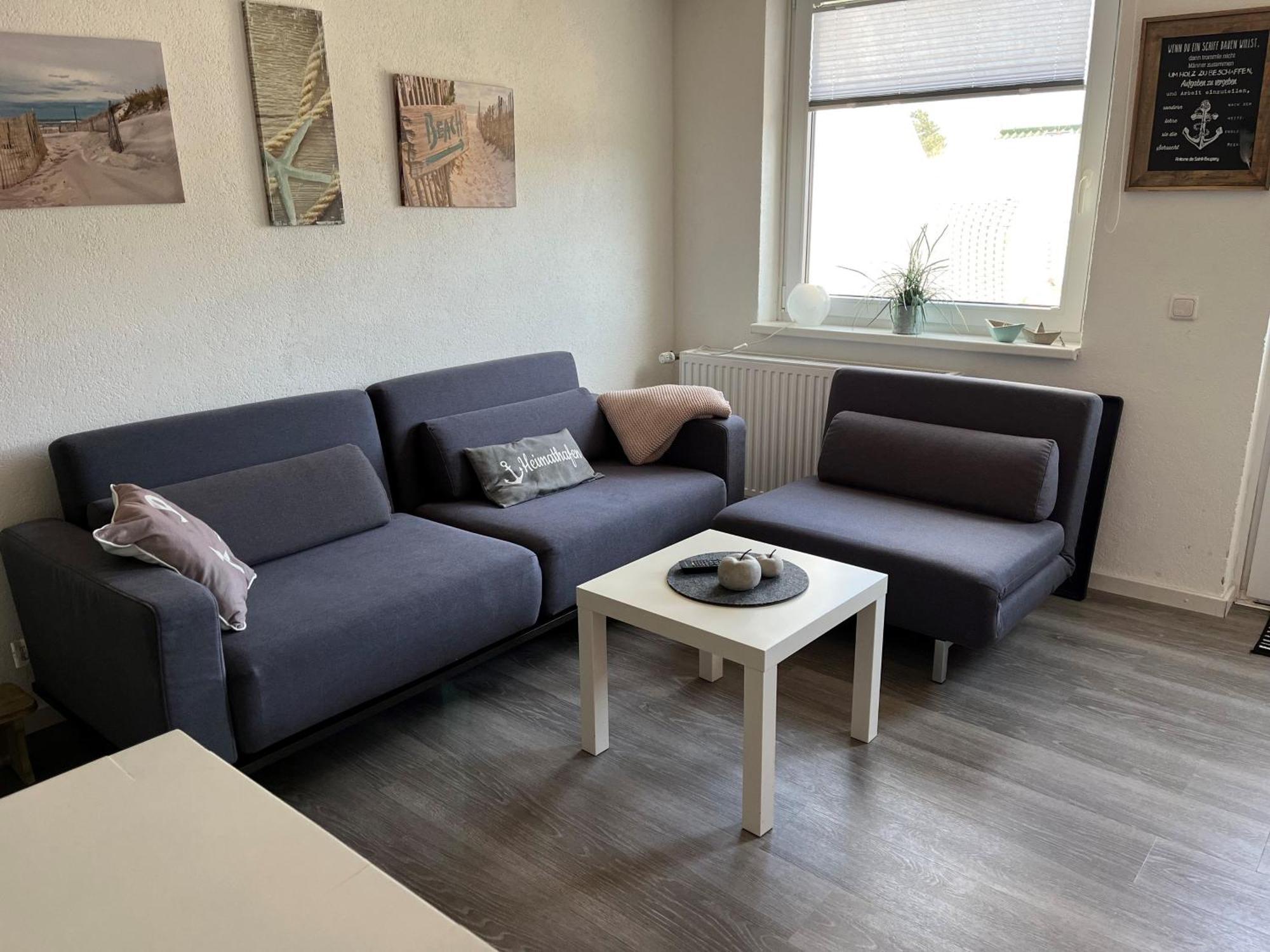 Apartment Hilbert Nils Pelzerhaken